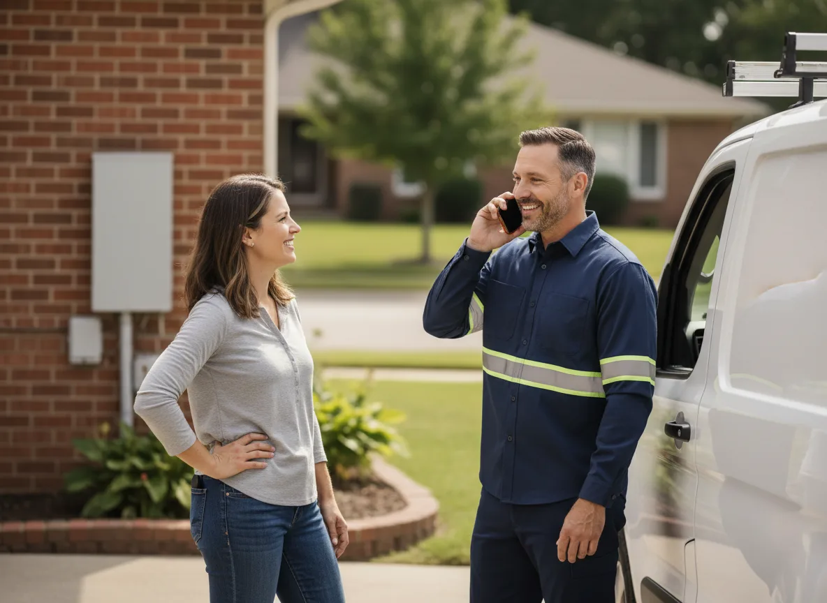 Electrical repair frequently asked questions in Mason, OH